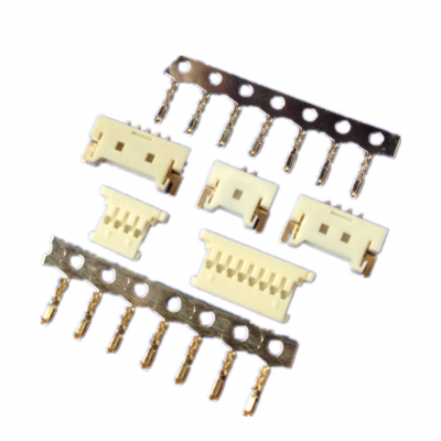 平武HX12503-(1.25超薄 SMT/51146、53780)- 贴片式连接器(1.25mm)